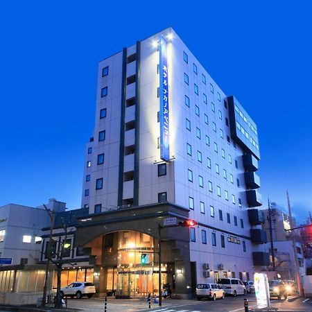 Hotel Nagano Avenue Exteriör bild