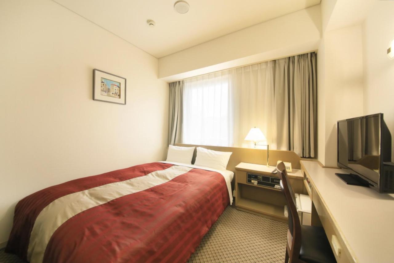 Hotel Nagano Avenue Exteriör bild
