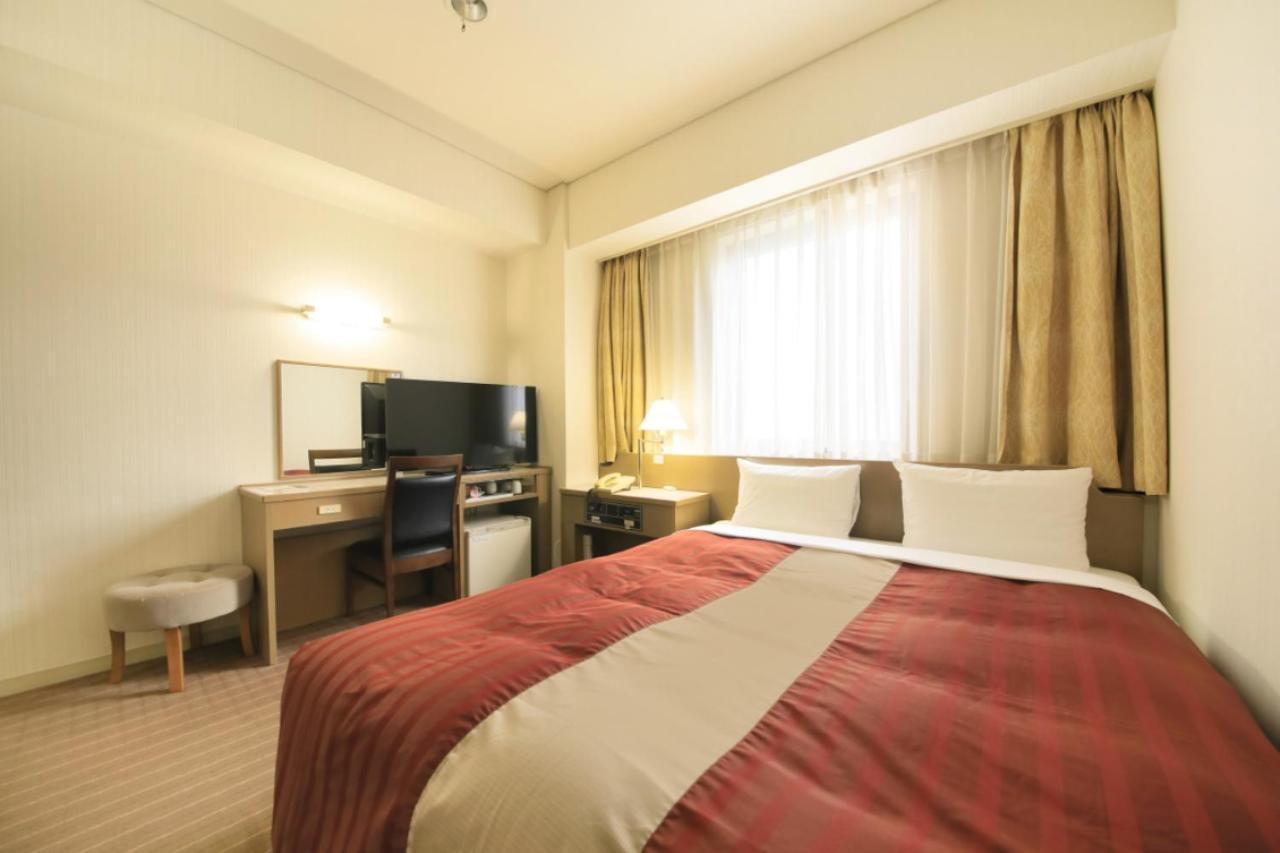 Hotel Nagano Avenue Exteriör bild