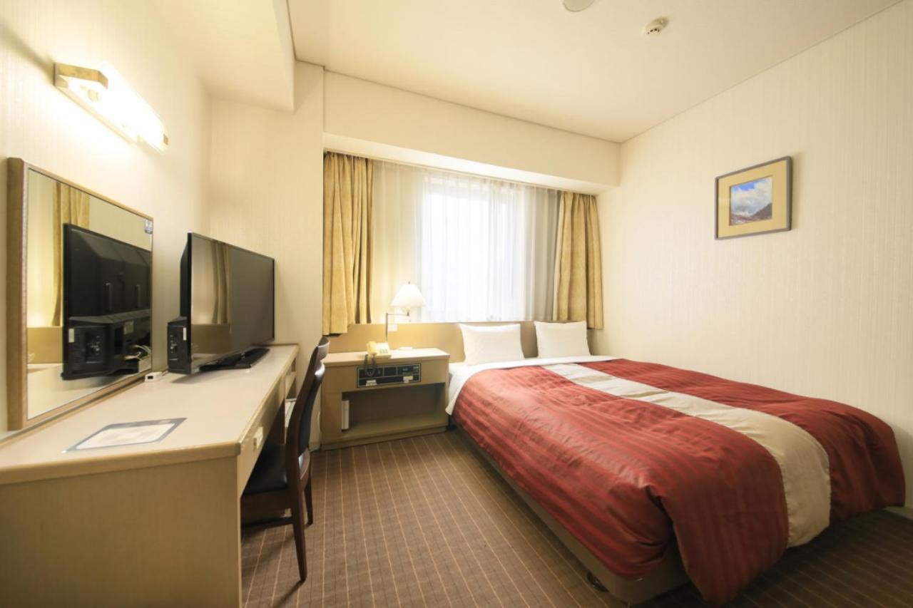 Hotel Nagano Avenue Exteriör bild
