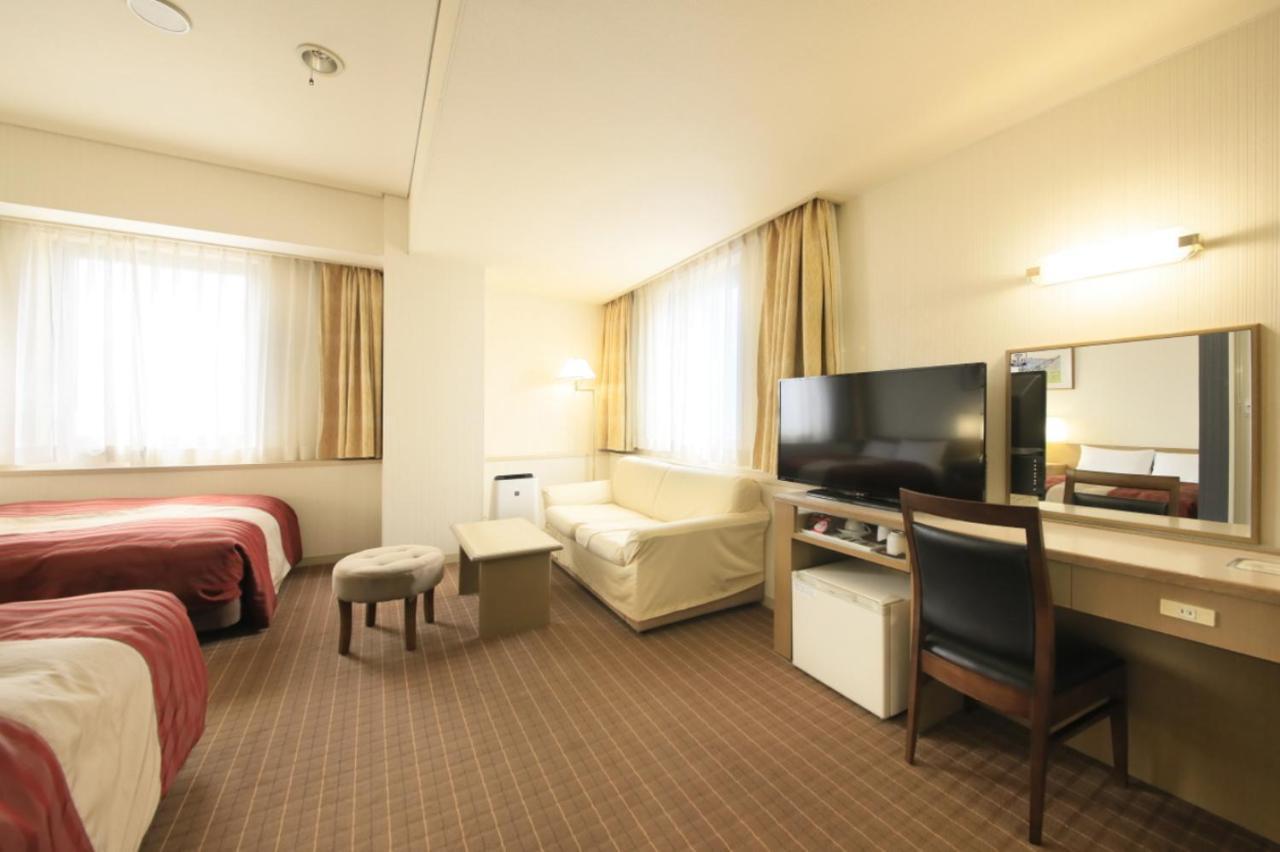 Hotel Nagano Avenue Exteriör bild