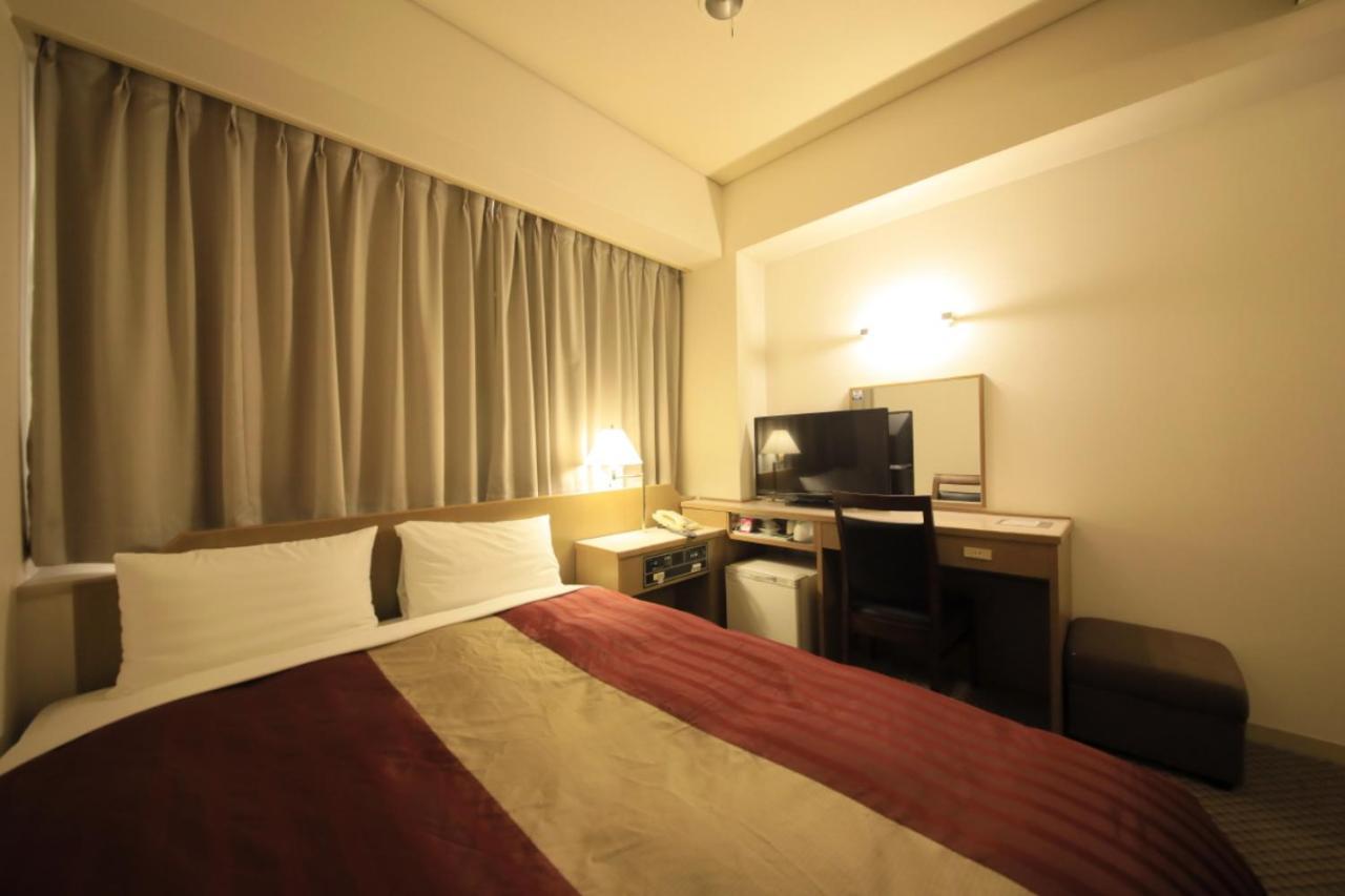 Hotel Nagano Avenue Exteriör bild