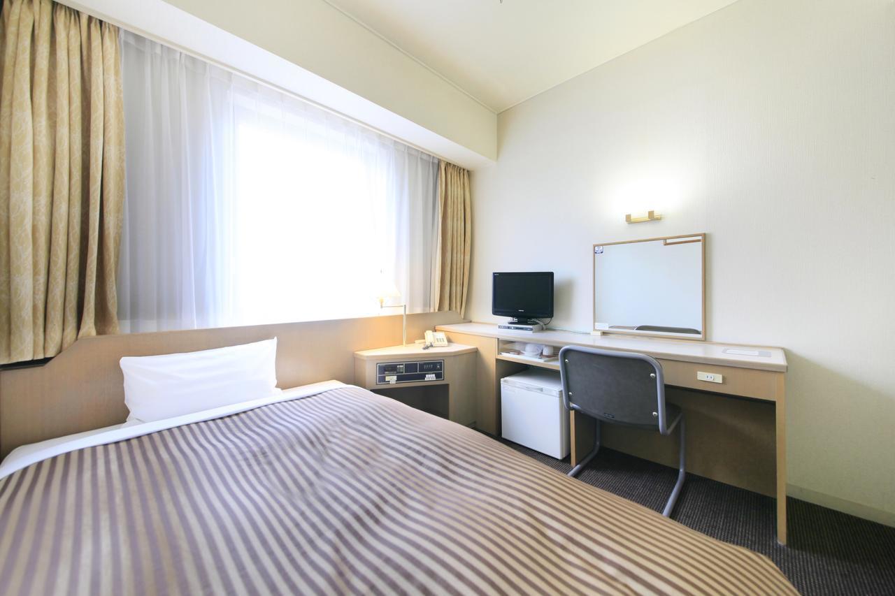 Hotel Nagano Avenue Exteriör bild