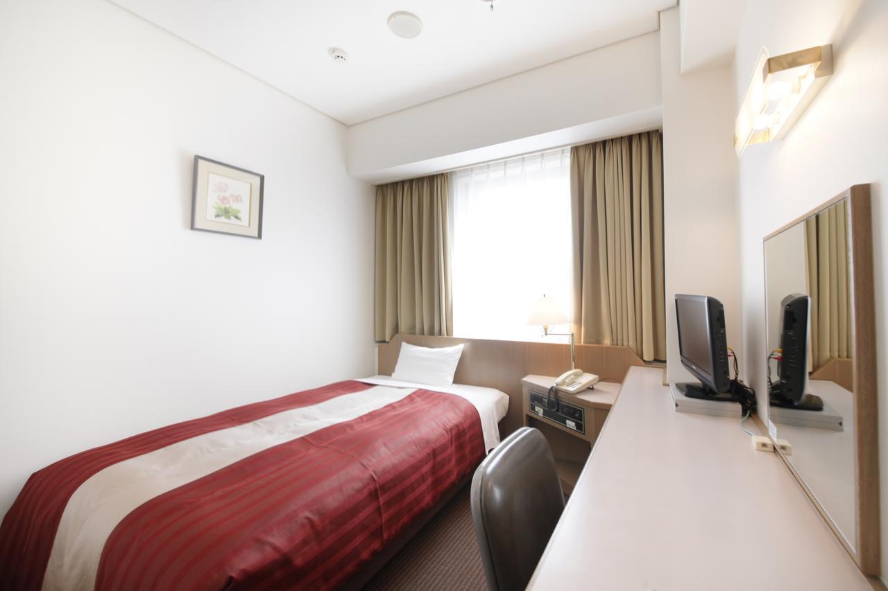 Hotel Nagano Avenue Exteriör bild