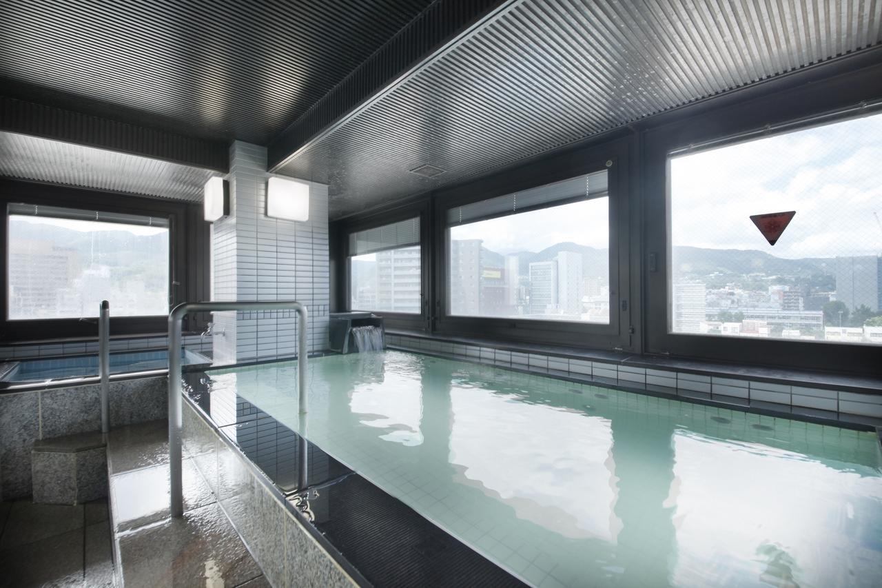 Hotel Nagano Avenue Exteriör bild